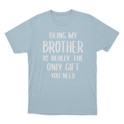 Being My Brother Is Really The Only Gift You Need Essential T-shirt  1641959698884.png