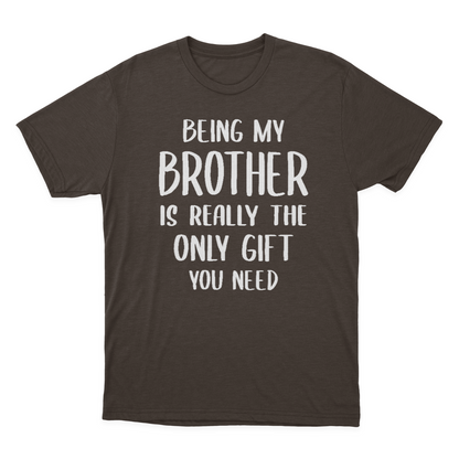 Being My Brother Is Really The Only Gift You Need Essential T-shirt  1641959715885.png