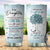 Gift For Daughter Tumbler,To My Daughter Even When I'm Not Close By 1641962239793.jpg
