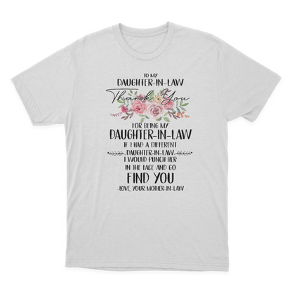 Ultra Honey Gifts Daughter in Law Gifts for D Men's T-shirt Pajama Set  1641970963251.png