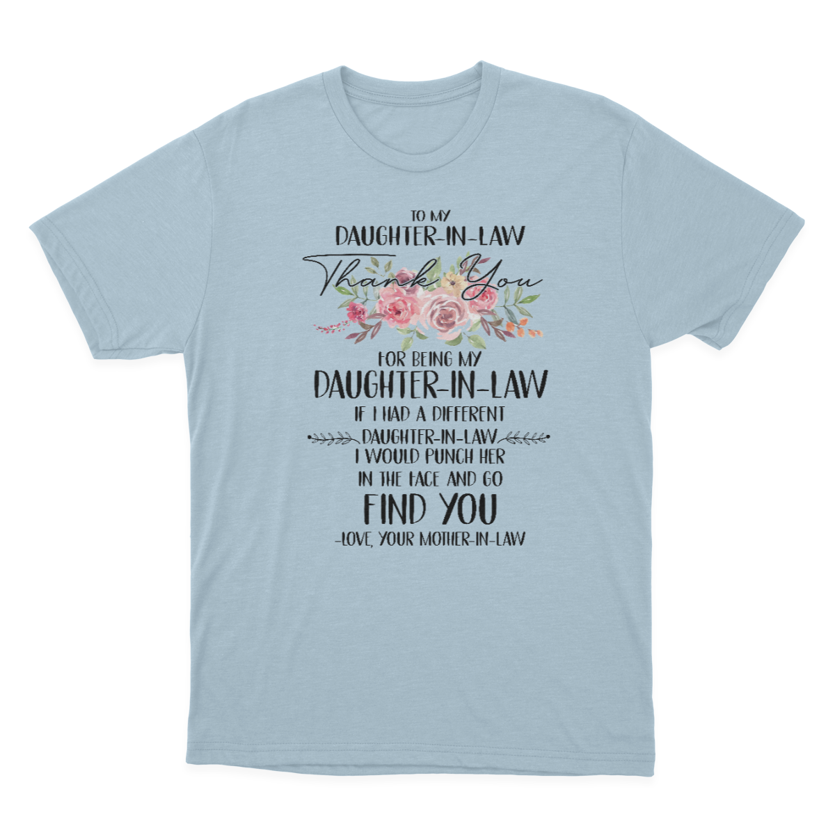 Ultra Honey Gifts Daughter in Law Gifts for D Men's T-shirt Pajama Set  1641970966832.png
