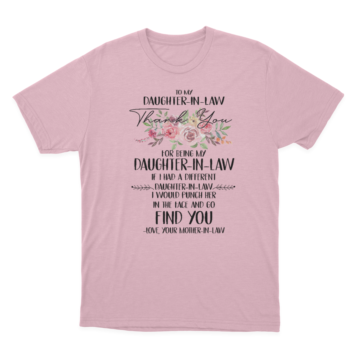 Ultra Honey Gifts Daughter in Law Gifts for D Men's T-shirt Pajama Set  1641970970395.png