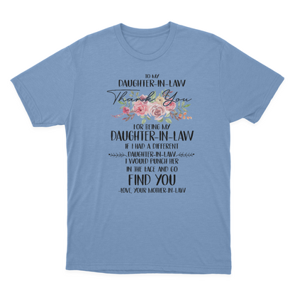 Ultra Honey Gifts Daughter in Law Gifts for D Men's T-shirt Pajama Set  1641970977370.png