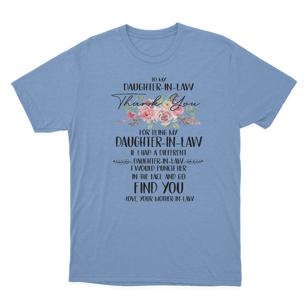 Ultra Honey Gifts Daughter in Law Gifts for D Men's T-shirt Pajama Set  1641970977370.png