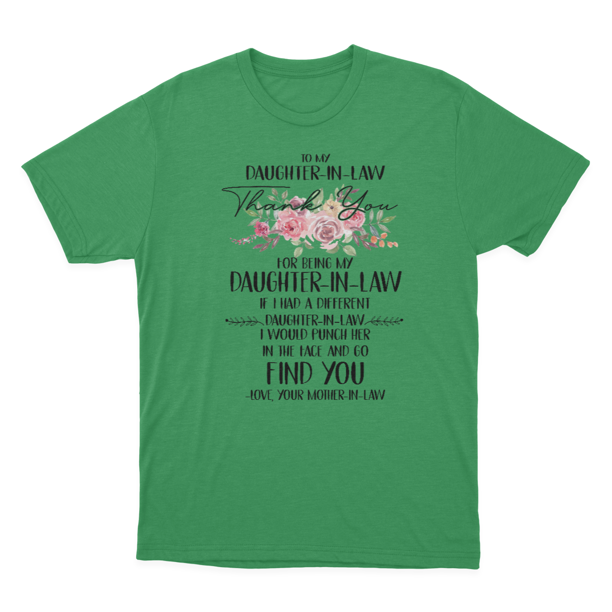 Ultra Honey Gifts Daughter in Law Gifts for D Men's T-shirt Pajama Set  1641970984471.png
