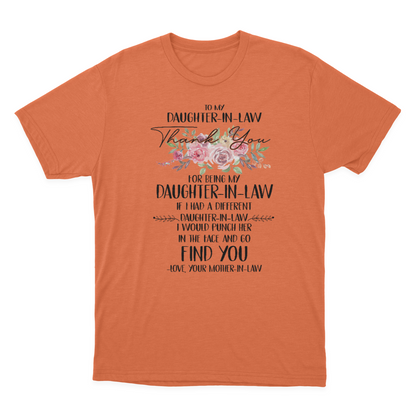 Ultra Honey Gifts Daughter in Law Gifts for D Men's T-shirt Pajama Set  1641970988113.png