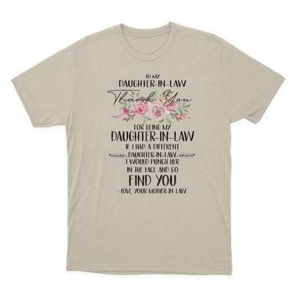 Ultra Honey Gifts Daughter in Law Gifts for D Men's T-shirt Pajama Set  1641970995052.png