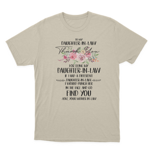 Ultra Honey Gifts Daughter in Law Gifts for D Men's T-shirt Pajama Set  1641970995052.png