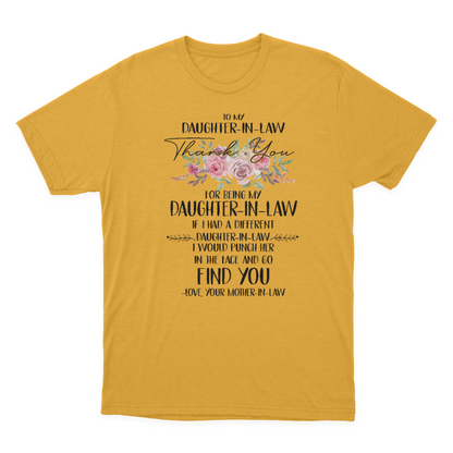 Ultra Honey Gifts Daughter in Law Gifts for D Men's T-shirt Pajama Set  1641970998310.png