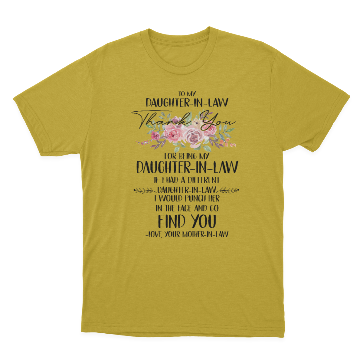 Ultra Honey Gifts Daughter in Law Gifts for D Men's T-shirt Pajama Set  1641971001950.png