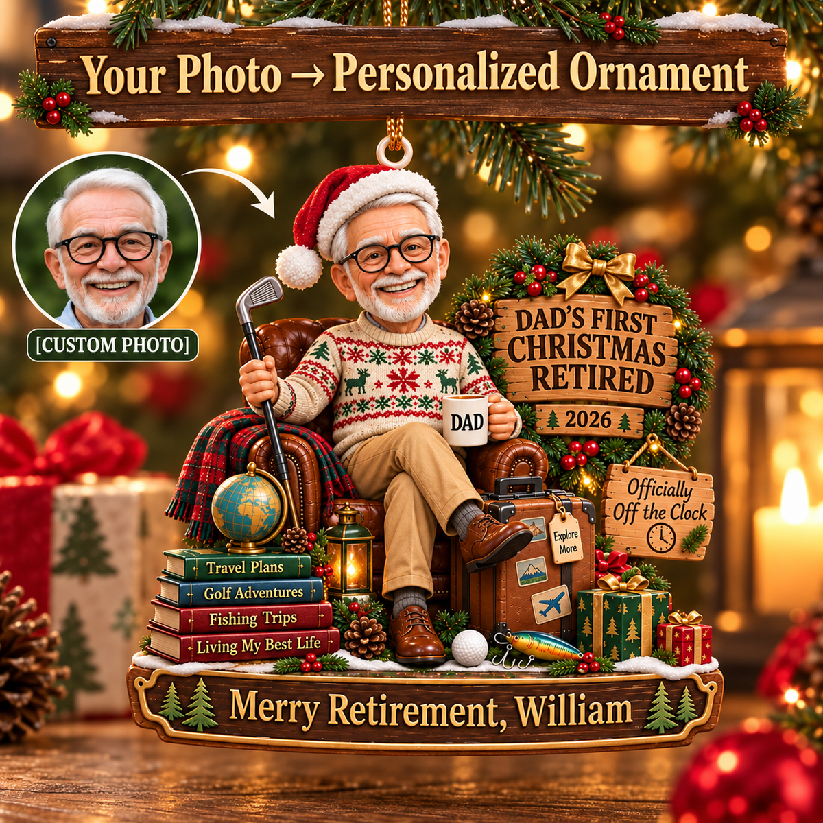 Personalized Dad’s First Christmas Retired Ornament 2026 – Custom Photo & Name Retirement Gift for Dad, Grandpa, Husband, Golfer & Traveler 164450c5-90ca-4ecf-8c45-d72e486c1c29-Image-Sep-18-2026-11_26_02-AM-2-.png