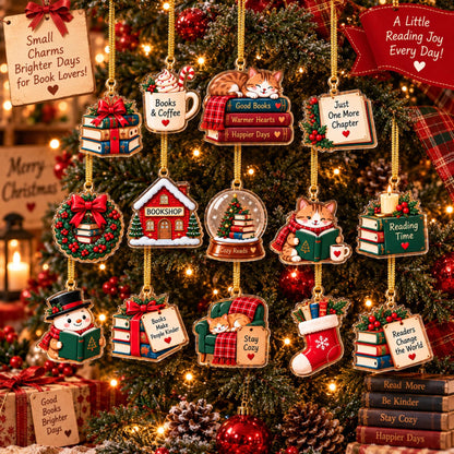 Personalized Book Lover Advent Calendar, Custom Name & Photo, 24 Bookish Acrylic Charms, Christmas Countdown 16445bbf-4aa1-4258-a066-9ea922af6f0c-il_fullxfull.8607107269_roih.jpg