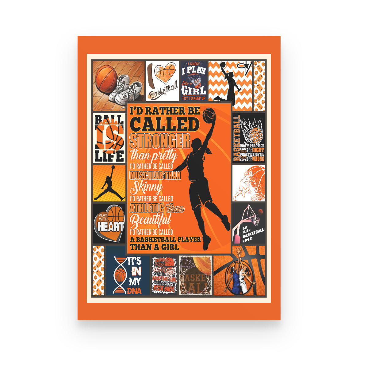 A Basketball Player Than A Girl Canvas 1645695855908.jpg