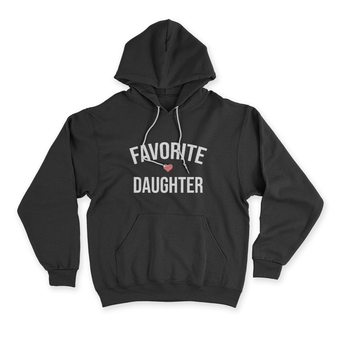Favorite Daughter Hoodie, I'm The Favorite, Adult Sibling Shirt, Family Reunion Shirt 1645701387958.jpg