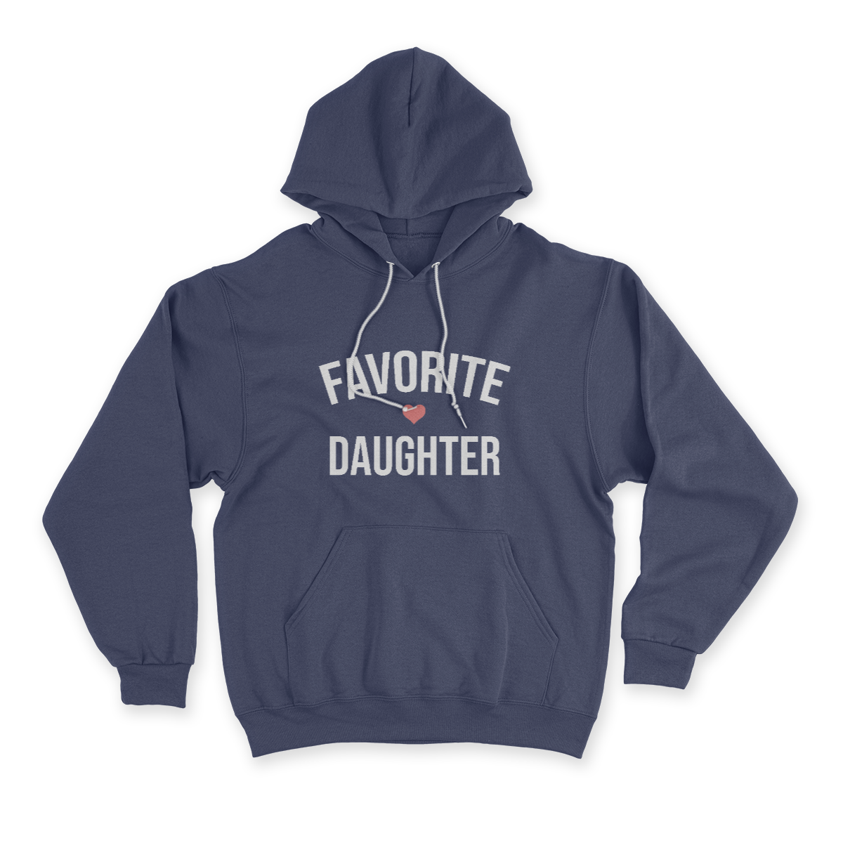 Favorite Daughter Hoodie, I'm The Favorite, Adult Sibling Shirt, Family Reunion Shirt 1645701389734.jpg