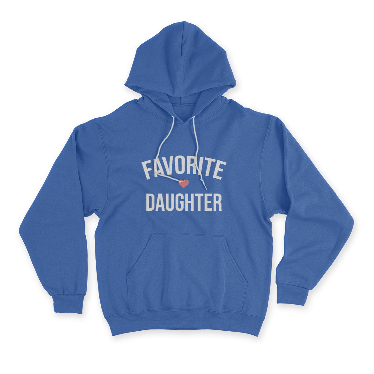 Favorite Daughter Hoodie, I'm The Favorite, Adult Sibling Shirt, Family Reunion Shirt 1645701391743.jpg