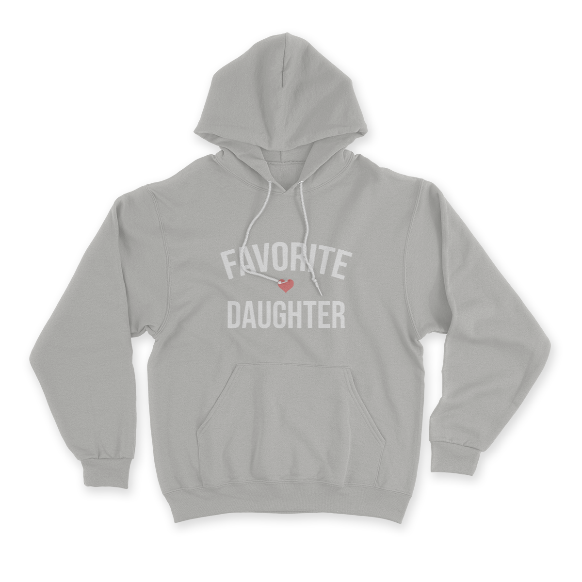 Favorite Daughter Hoodie, I'm The Favorite, Adult Sibling Shirt, Family Reunion Shirt 1645701393302.jpg