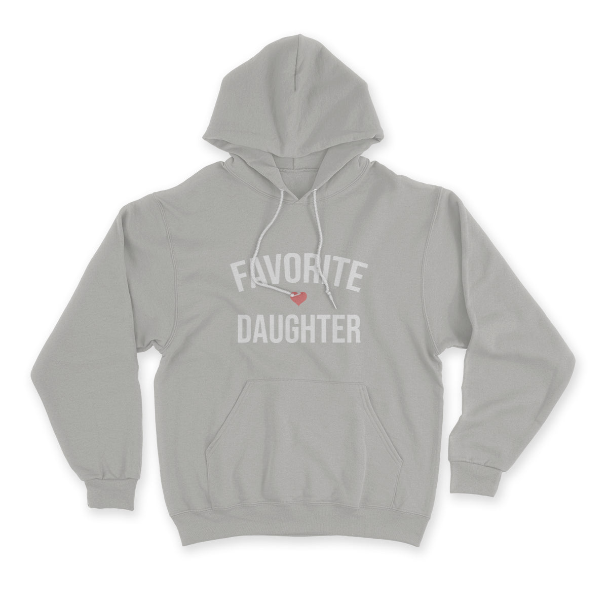 Favorite Daughter Hoodie, I'm The Favorite, Adult Sibling Shirt, Family Reunion Shirt 1645701393302.jpg