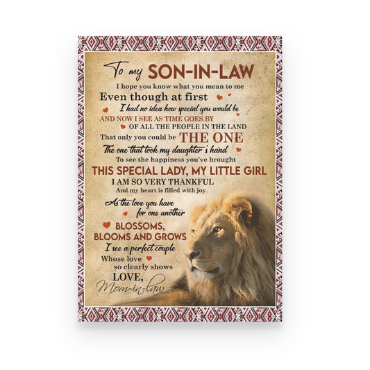 My Son In Law Blossoms Mom In Law Canvas 1645718377633.jpg