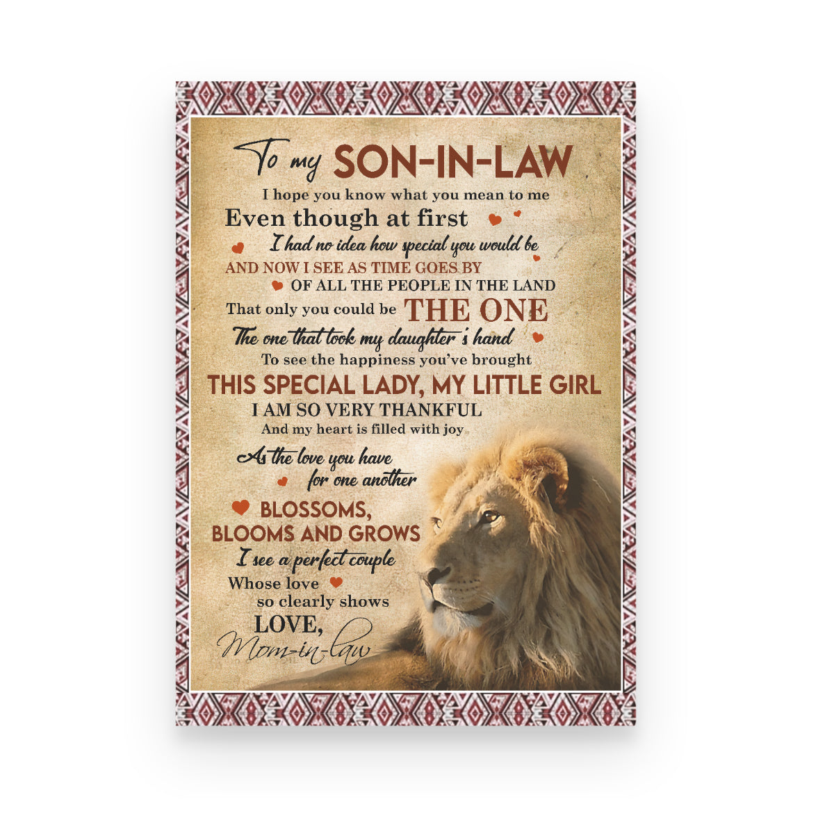 My Son In Law Blossoms Mom In Law Canvas 1645718377633.jpg