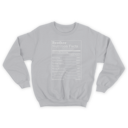 Annoying Brother Fun Nutritional Facts Funny Family Bro Gift Men Sweatshirt 1645757364242.jpg