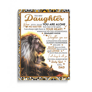 To My Daughter Lion Dad Canvas 1645776740992.jpg