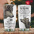 Wolf To My Son From Dad This Old Wolf Will Always Have Your Back Stainless Steel Tumbler with Lid, Birthday Gifts For Son 1646193452494.jpg