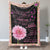 To My Daughter No One Else Will Ever Know - Pink Daisy Butterfly Personalized Blanket Gift For Daughter From Mom Home Decor Bedding Couch Sofa Soft And Comfy Cozy 1647309404978.jpg