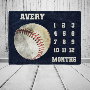 Personalized Baseball Sport Baby Monthly Blanket Gift For Baby Boy Kids Birthday Gift Home Decor Bedding Couch Sofa Soft And Comfy Cozy 1647851386081.jpg