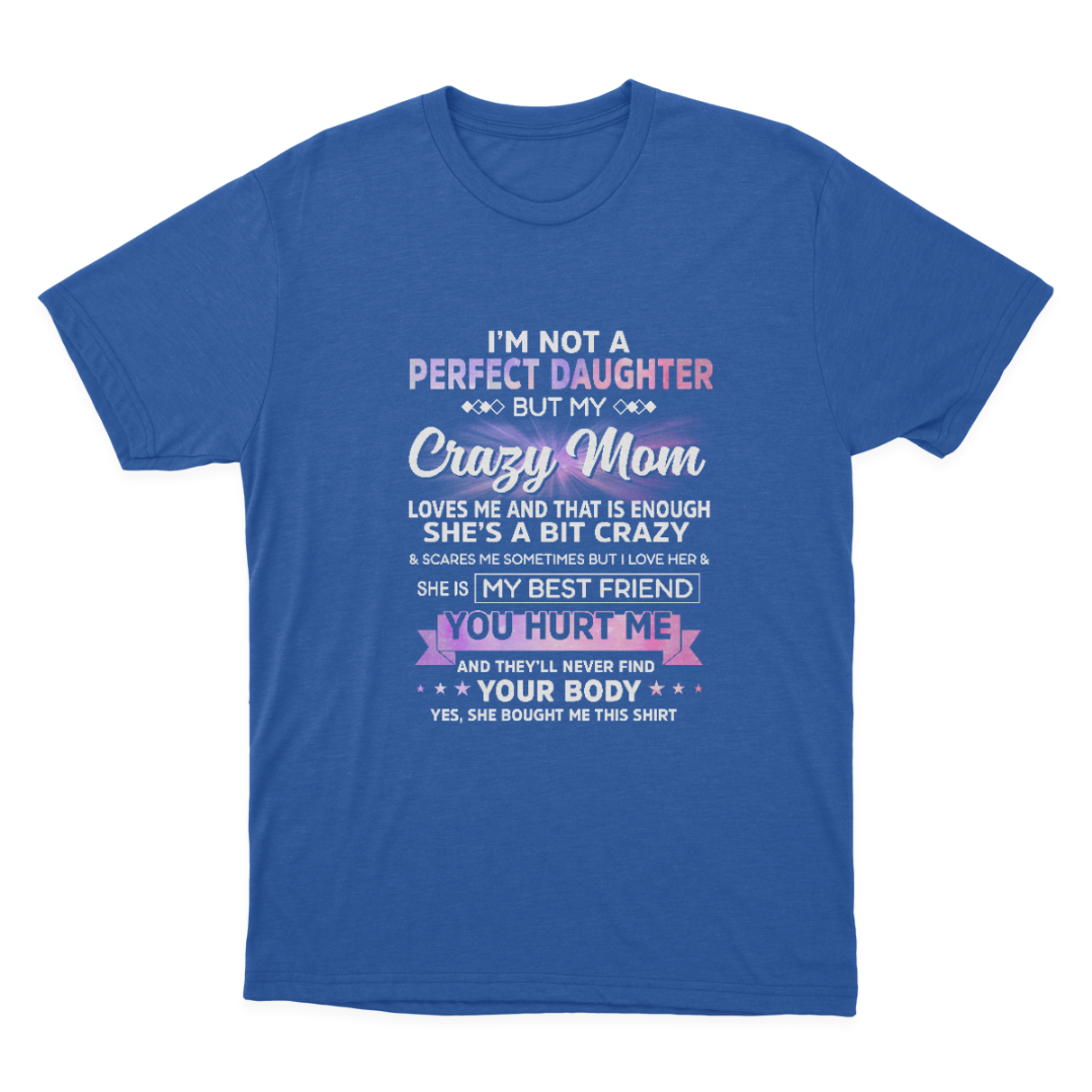 Gift for Daughter T-shirt 1647851788437.png