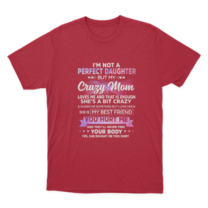 Gift for Daughter T-shirt 1647851794717.png