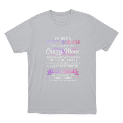 Gift for Daughter T-shirt 1647851797913.png