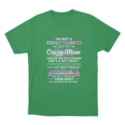Gift for Daughter T-shirt 1647851807435.png
