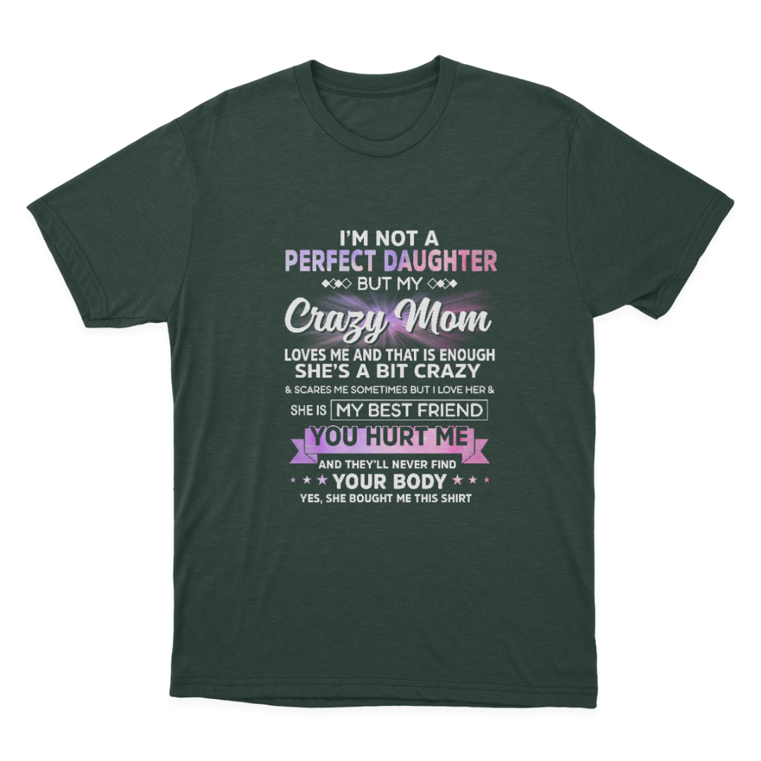 Gift for Daughter T-shirt 1647851811215.png