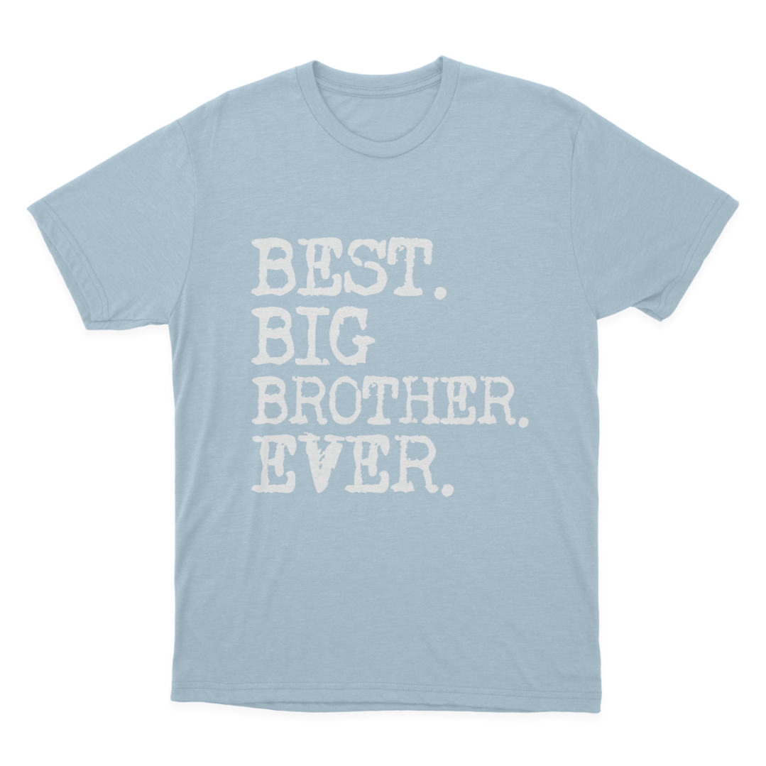 Best Big Brother Ever Little Boys' Toddler T-shirt 1647855583715.png