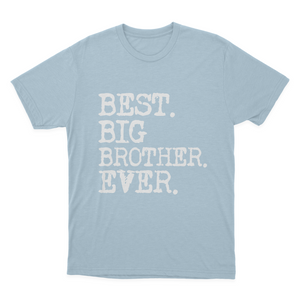 Best Big Brother Ever Little Boys' Toddler T-shirt 1647855583715.png