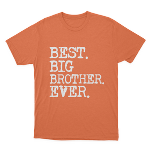 Best Big Brother Ever Little Boys' Toddler T-shirt 1647855597902.png