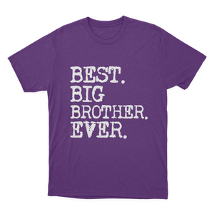 Best Big Brother Ever Little Boys' Toddler T-shirt 1647855601435.png