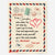 To My Grandma Even When I Close By Blanket Gift From Granddaughter Grandson Birthday Gift Home Decor Bedding Couch Sofa Soft And Comfy Cozy (Air Mail Letter) 1647917610216.jpg