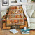 Library Bookshelf Blanket Gift For Book Lover, Gift For Bookworm Librarian Birthday Gift Home Decor Bedding Couch Sofa Soft And Comfy Cozy 1648872241415.jpg
