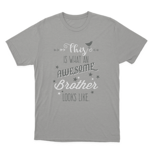 Awesome Brother | T-shirts | Awesome Brother | Men's T-shirt 1649921671689.png