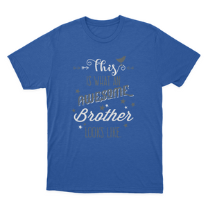 Awesome Brother | T-shirts | Awesome Brother | Men's T-shirt 1649921675588.png