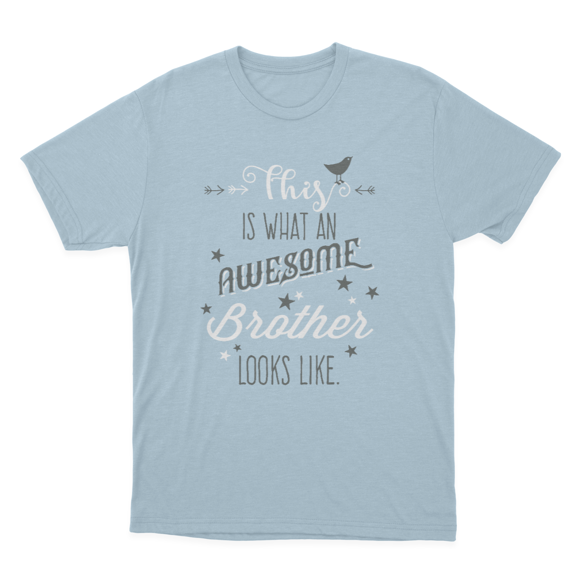 Awesome Brother | T-shirts | Awesome Brother | Men's T-shirt 1649921679127.png
