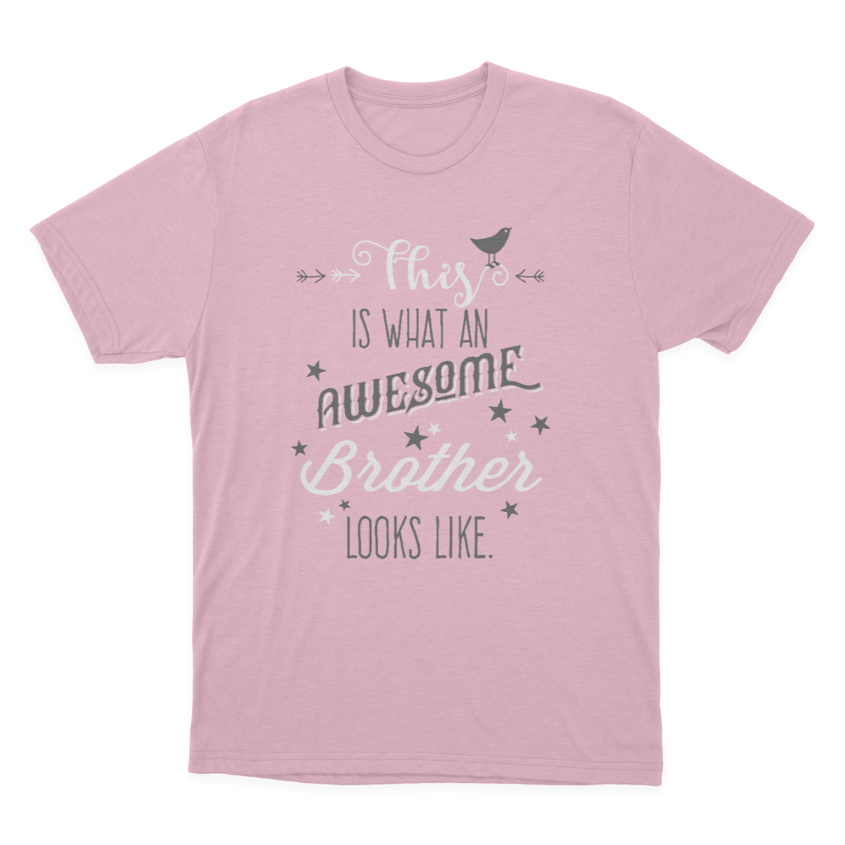 Awesome Brother | T-shirts | Awesome Brother | Men's T-shirt 1649921682492.png