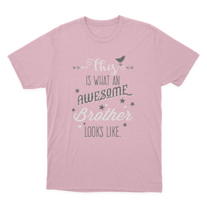 Awesome Brother | T-shirts | Awesome Brother | Men's T-shirt 1649921682492.png