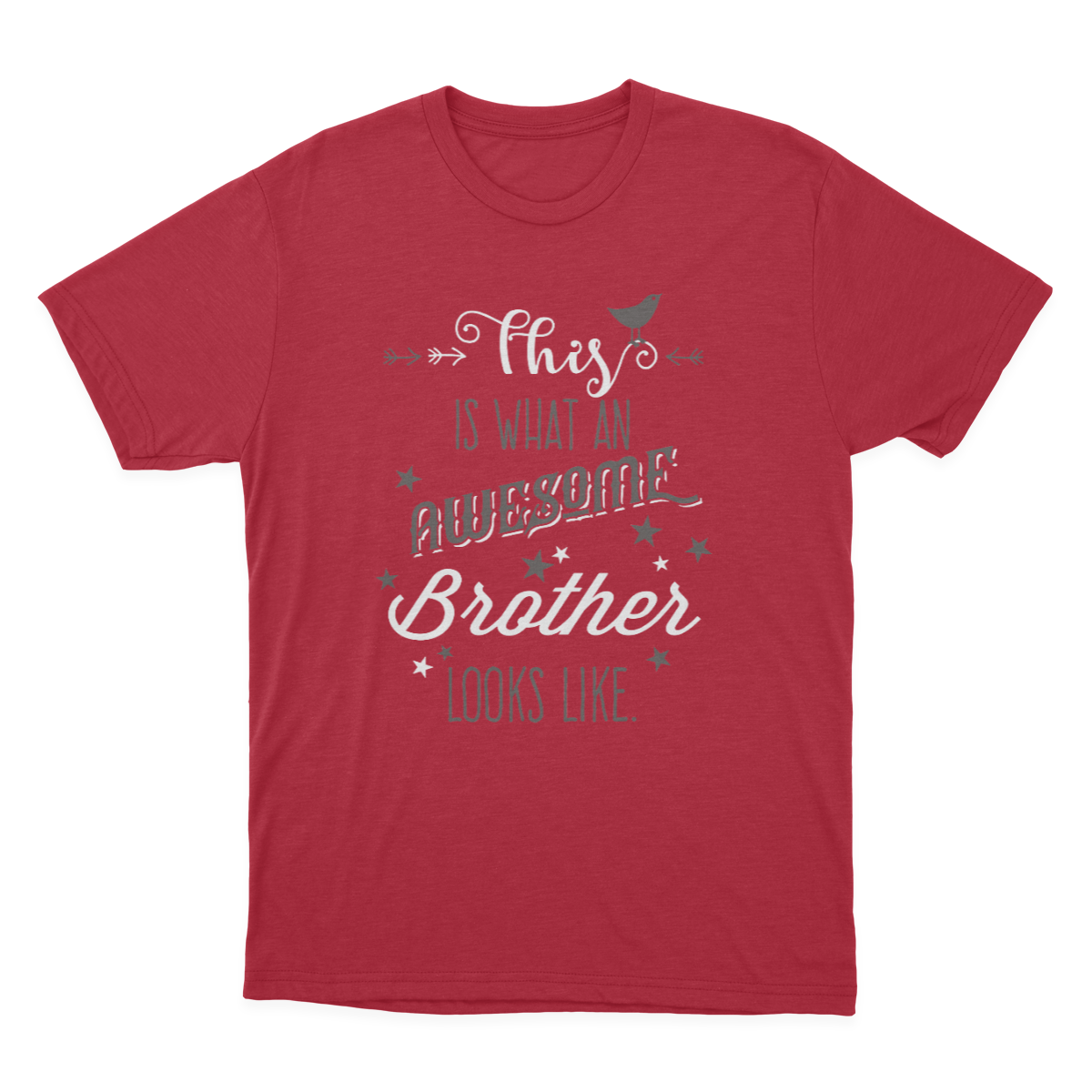 Awesome Brother | T-shirts | Awesome Brother | Men's T-shirt 1649921686327.png
