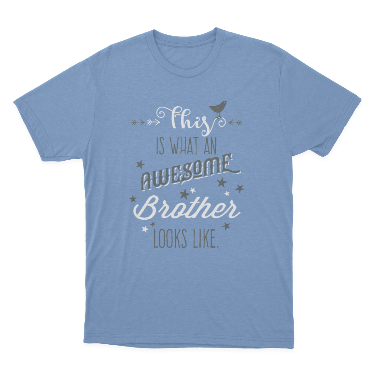 Awesome Brother | T-shirts | Awesome Brother | Men's T-shirt 1649921692968.png