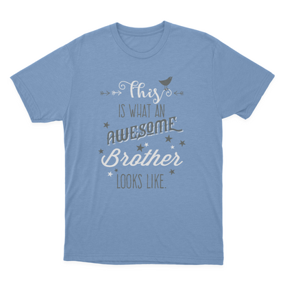 Awesome Brother | T-shirts | Awesome Brother | Men's T-shirt 1649921692968.png