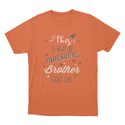 Awesome Brother | T-shirts | Awesome Brother | Men's T-shirt 1649921700188.png