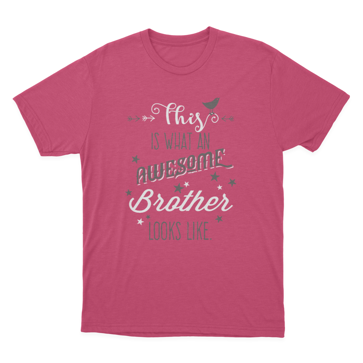 Awesome Brother | T-shirts | Awesome Brother | Men's T-shirt 1649921707189.png